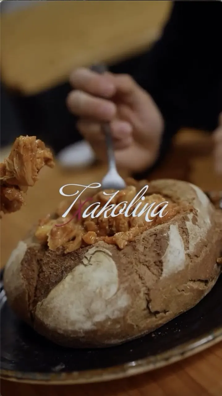 Txakopan de Callos en Salsa Vizcaína