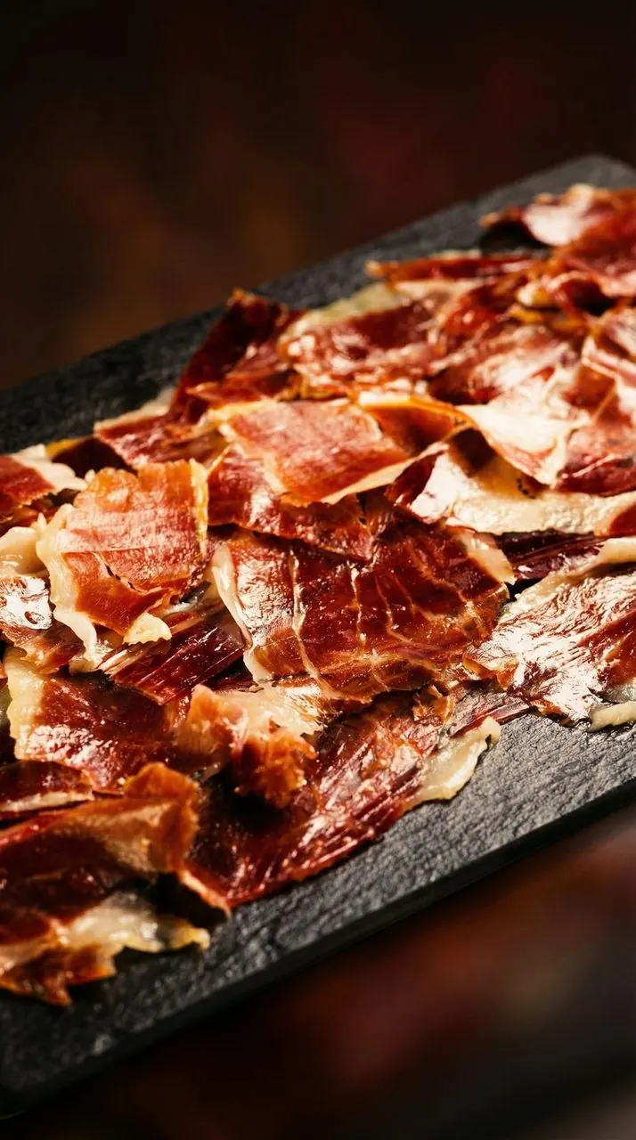 Tabla de Jamón Ibérico