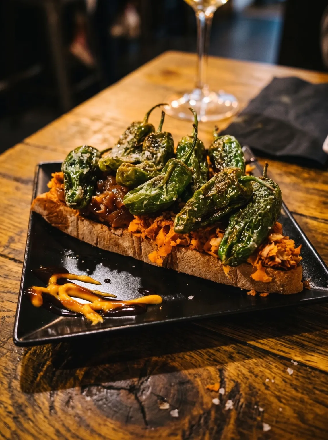 Tosta Vegana